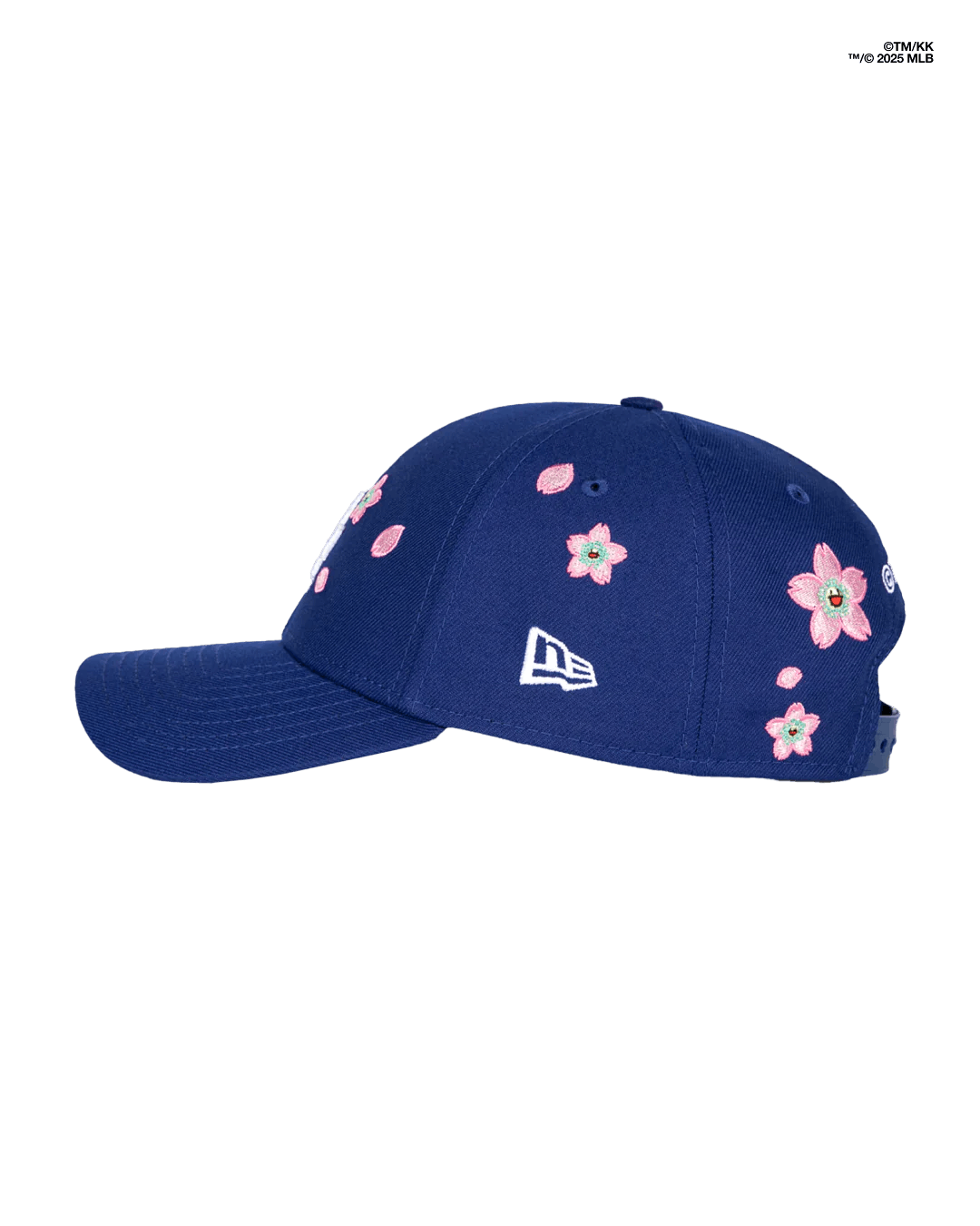 MLB × New Era × Takashi Murakami MLB World Tour Tokyo Series 2025 New Era Dodgers Snapback Size ONE SIZE - 13 Thumbnail