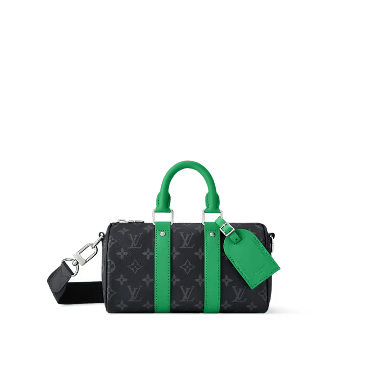Louis Vuitton Keepall Bandoulière 25 Bag Size ONE SIZE - 1 Thumbnail