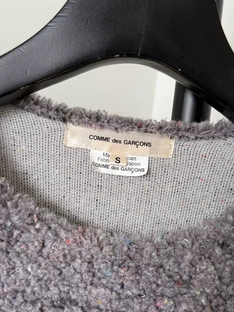Comme des Garcons Comme des Garcons Sweater Size S / US 4 / IT 40 - 2 Thumbnail