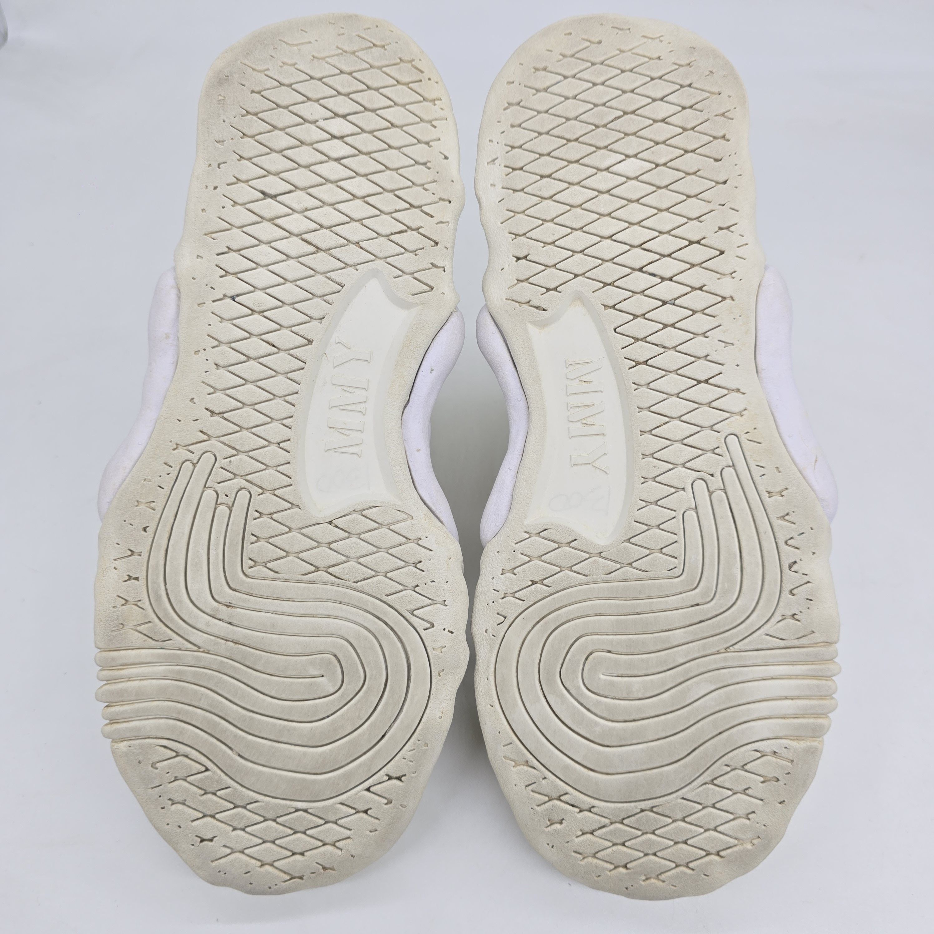 Maison MIHARA YASUHIRO Mihara Yasuhiro - FREDDIE Canvas Hi-top Sneakers Size US 5 / EU 37 - 8 Thumbnail