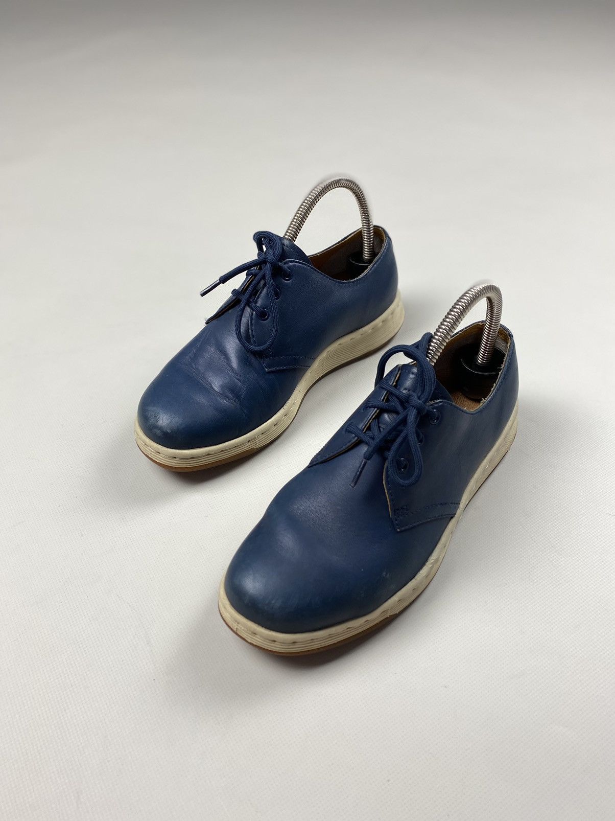 Dr. Martens Dr. Martens Cavendish ladies leather shoes size EU 37 / US 6 Size US 7 / IT 37 - 9 Thumbnail
