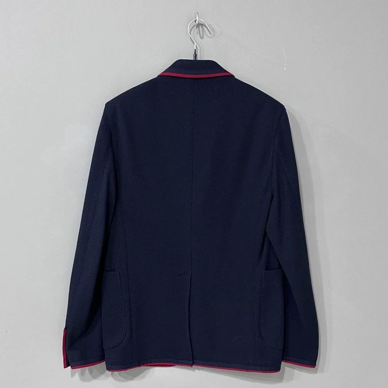 Gucci Gucci Wool college-style suit Size 46R - 4 Thumbnail