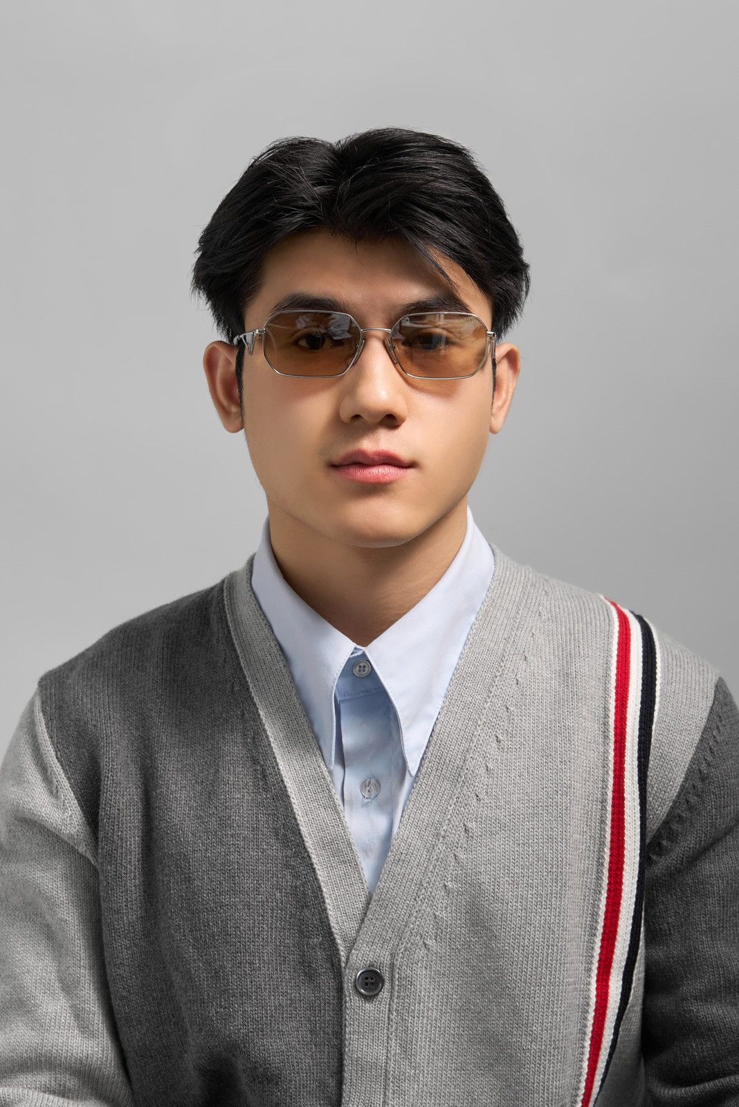Prada PRADA 0PR A51S SUNGLASSES Size ONE SIZE - 12 Thumbnail