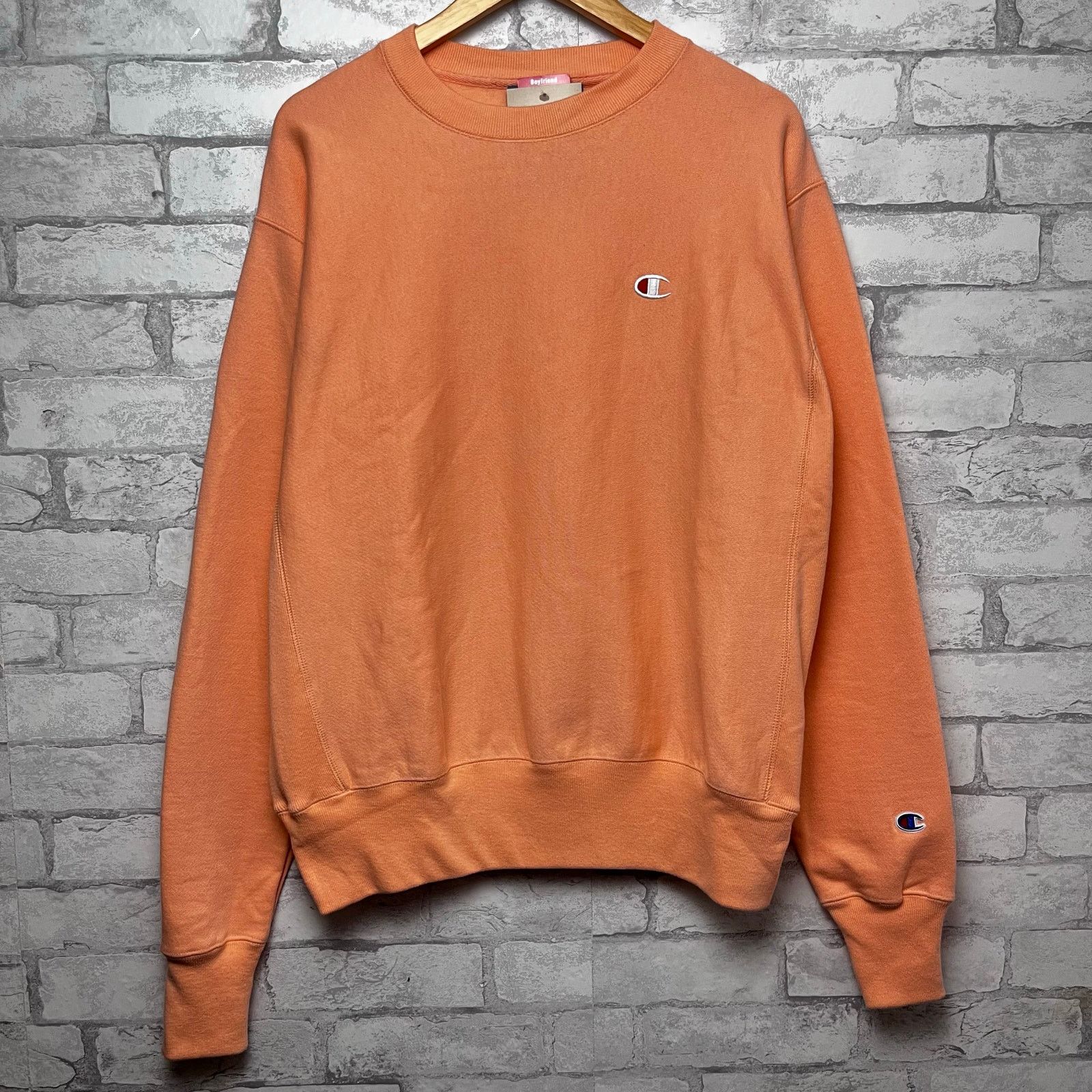 Champion Women's Champion Reverse Weave Crewneck Size M / US 6-8 / IT 42-44 - 1 Thumbnail