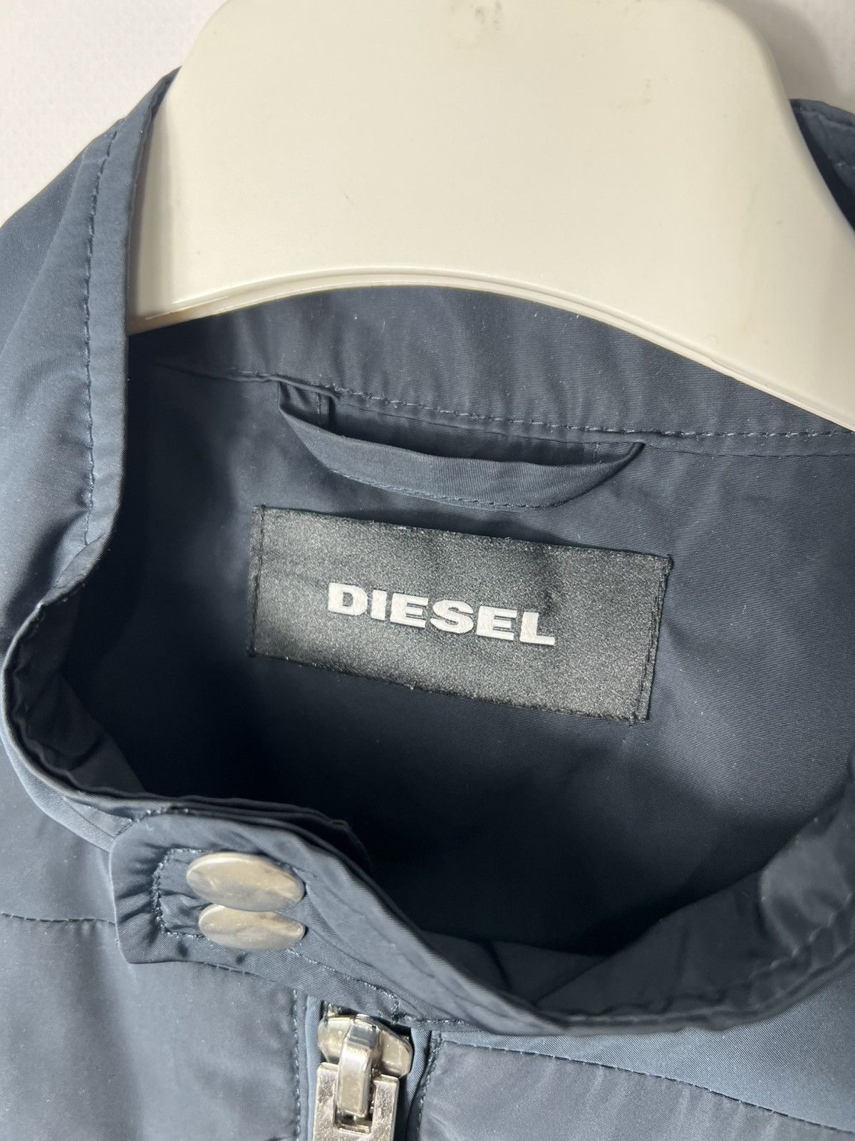 Diesel Streetwear designer Diesel Vintage Moto Racer Jacket Size US M / EU 48-50 / 2 - 6 Thumbnail