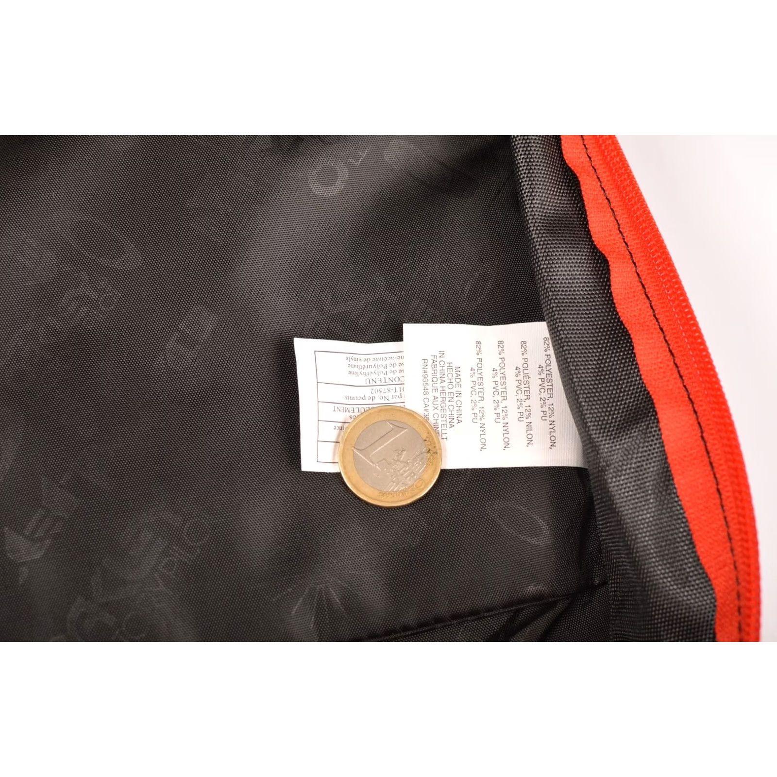 Oakley Oakley Vintage Center Logo Laptop Rucksack Backpack Bag OS Men Black Polyester OS Oakley Vintage Center Logo Backpack Mens Black OS Daypack Size ONE SIZE - 5 Thumbnail