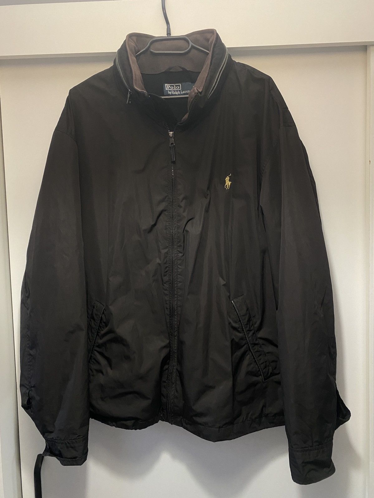 Ralph Lauren Vintage ralph lauren jacket with hood Size US XXL / EU 58 / 5 - 1 Thumbnail