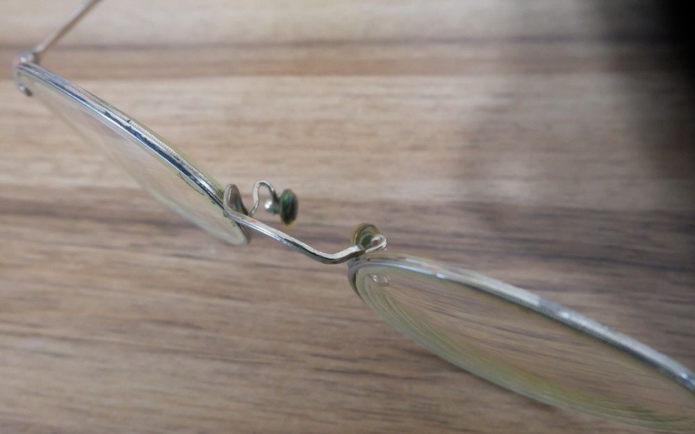 Japanese Brand Owndays John Dillinger Glasses Size ONE SIZE - 8 Thumbnail