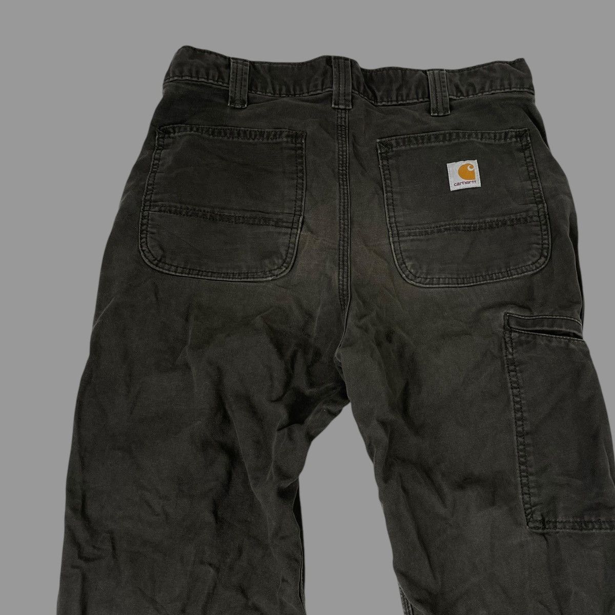 Carhartt × Vintage Carhartt triple stitch carpenter pants Size US 32 / EU 48 - 4 Thumbnail