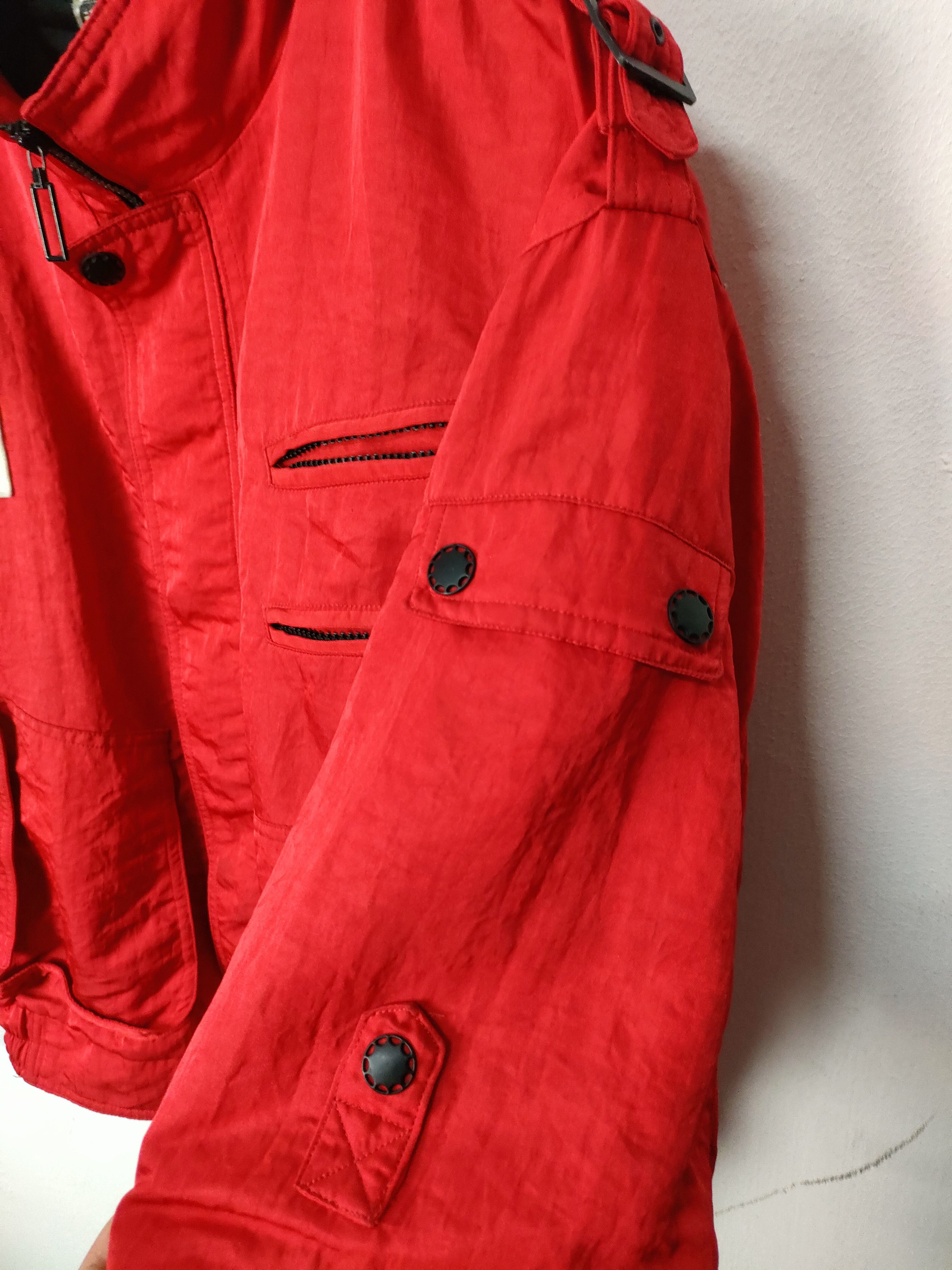Vintage MINOLTA Toyota Team Tom's Bomber Jacket