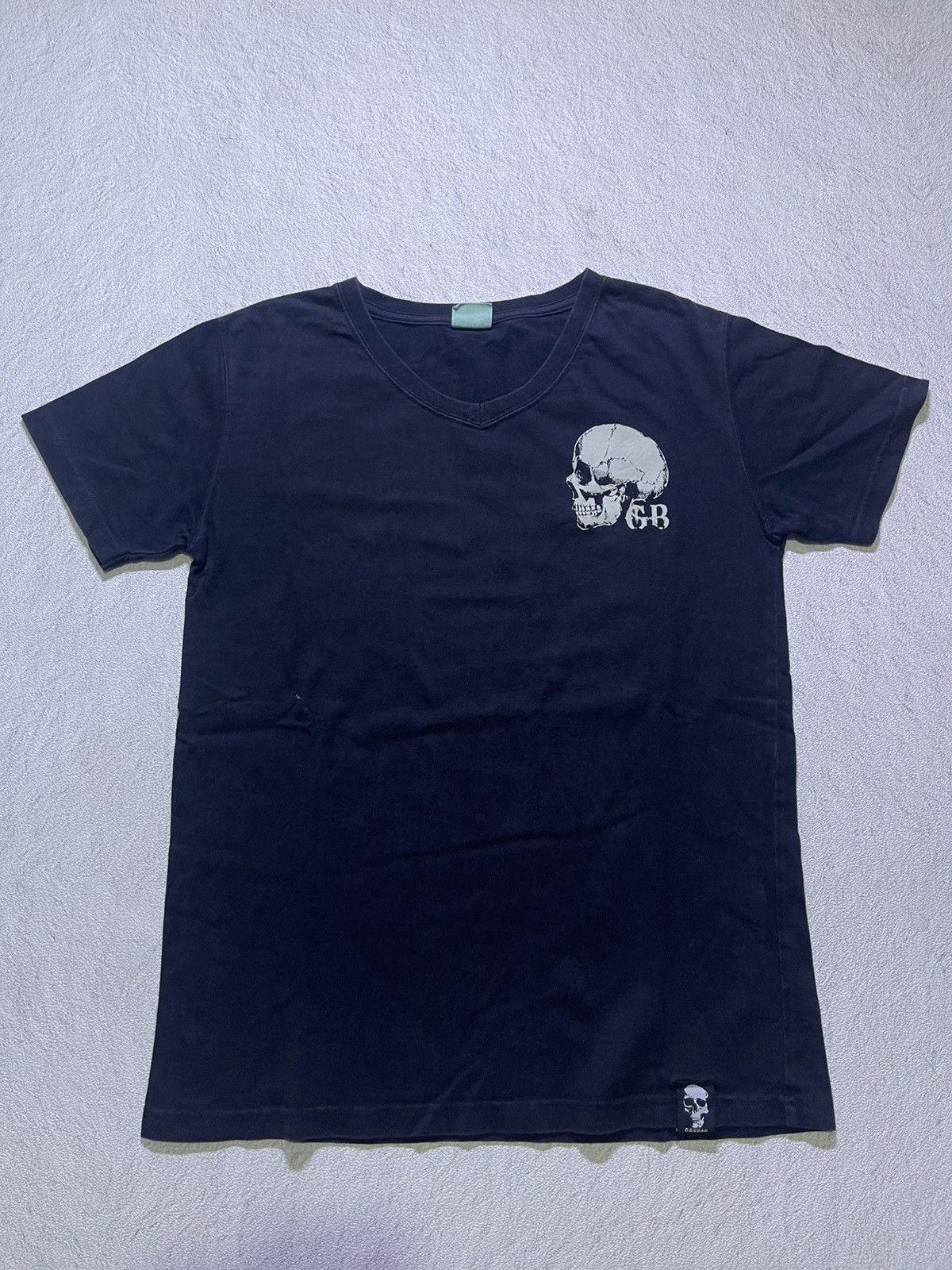 Japanese Brand Y2K GABBAG short sleeve tshirt Size US M / EU 48-50 / 2 - 3 Thumbnail