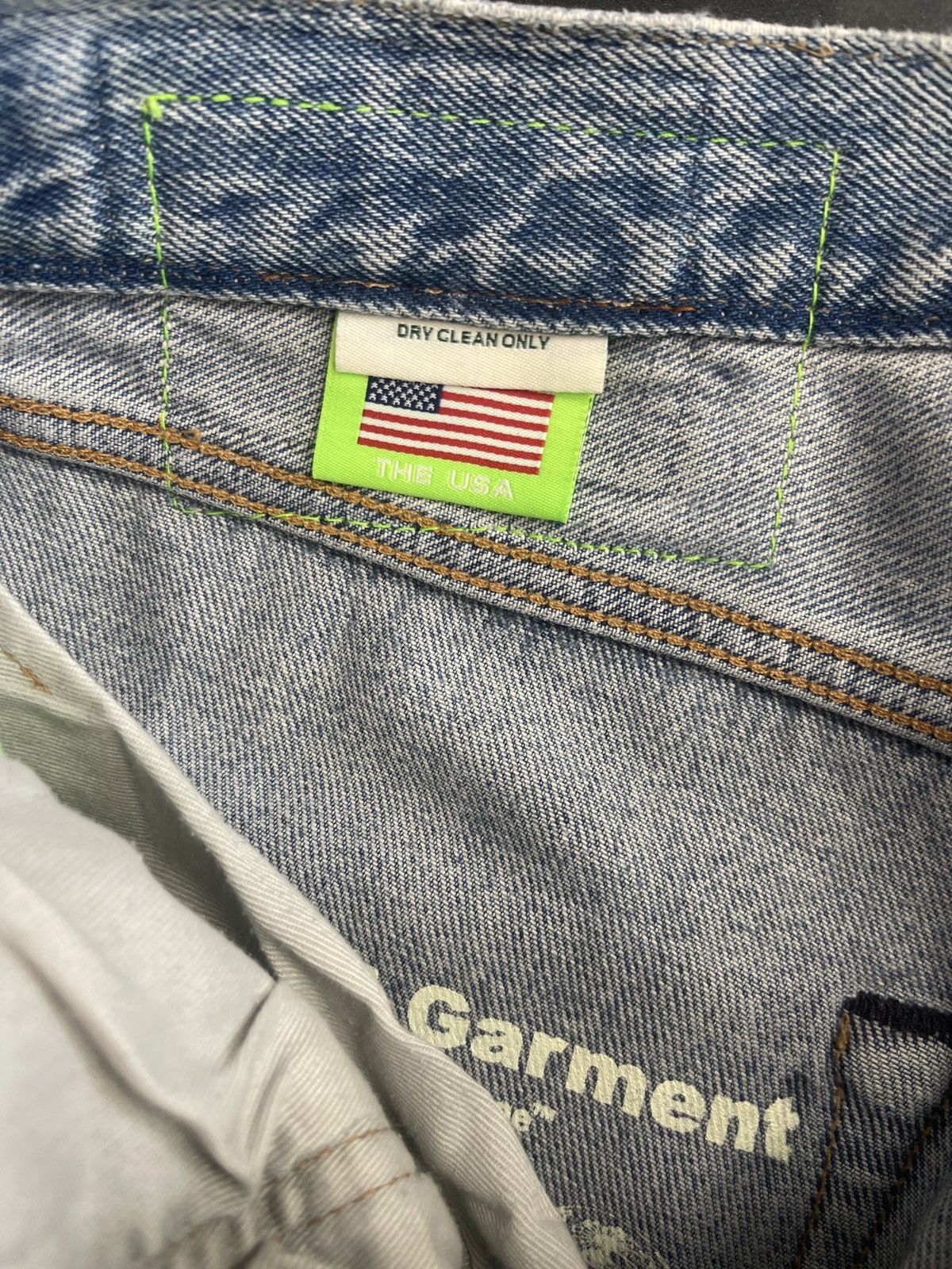 Better With Age Better With Age Fleetwood Triple-Wide Denim Size US 38 / EU 54 - 10 Thumbnail