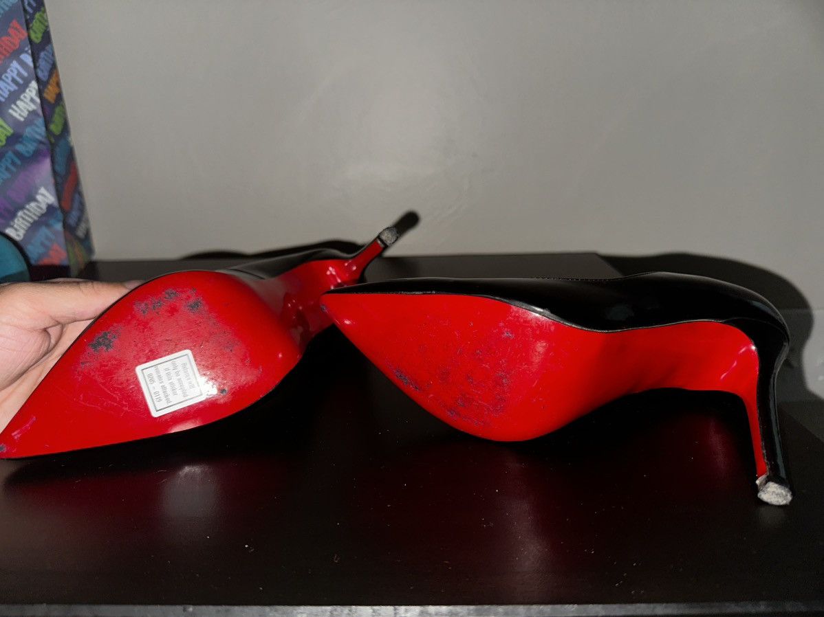 Christian Louboutin Christian Louboutin Kate Heels Size US 8 / IT 38 - 7 Thumbnail