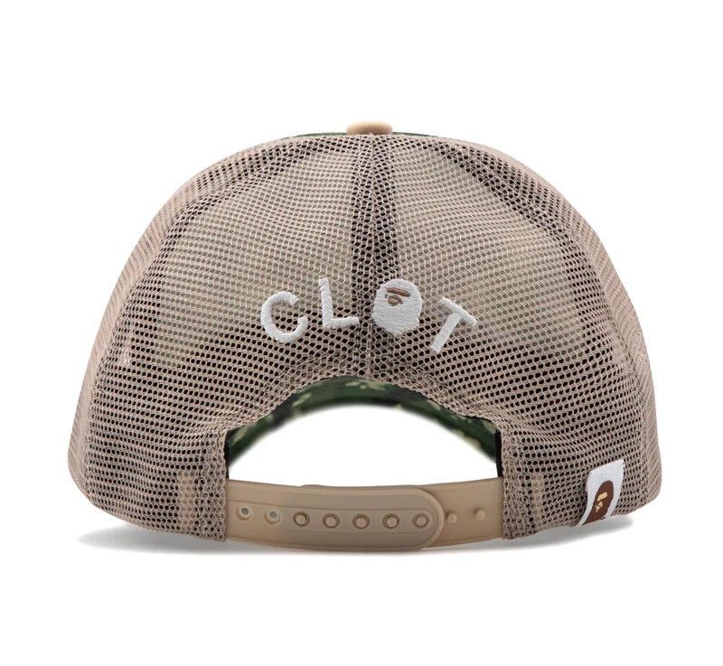 Bape Bape Clot Cap Size ONE SIZE - 3 Thumbnail