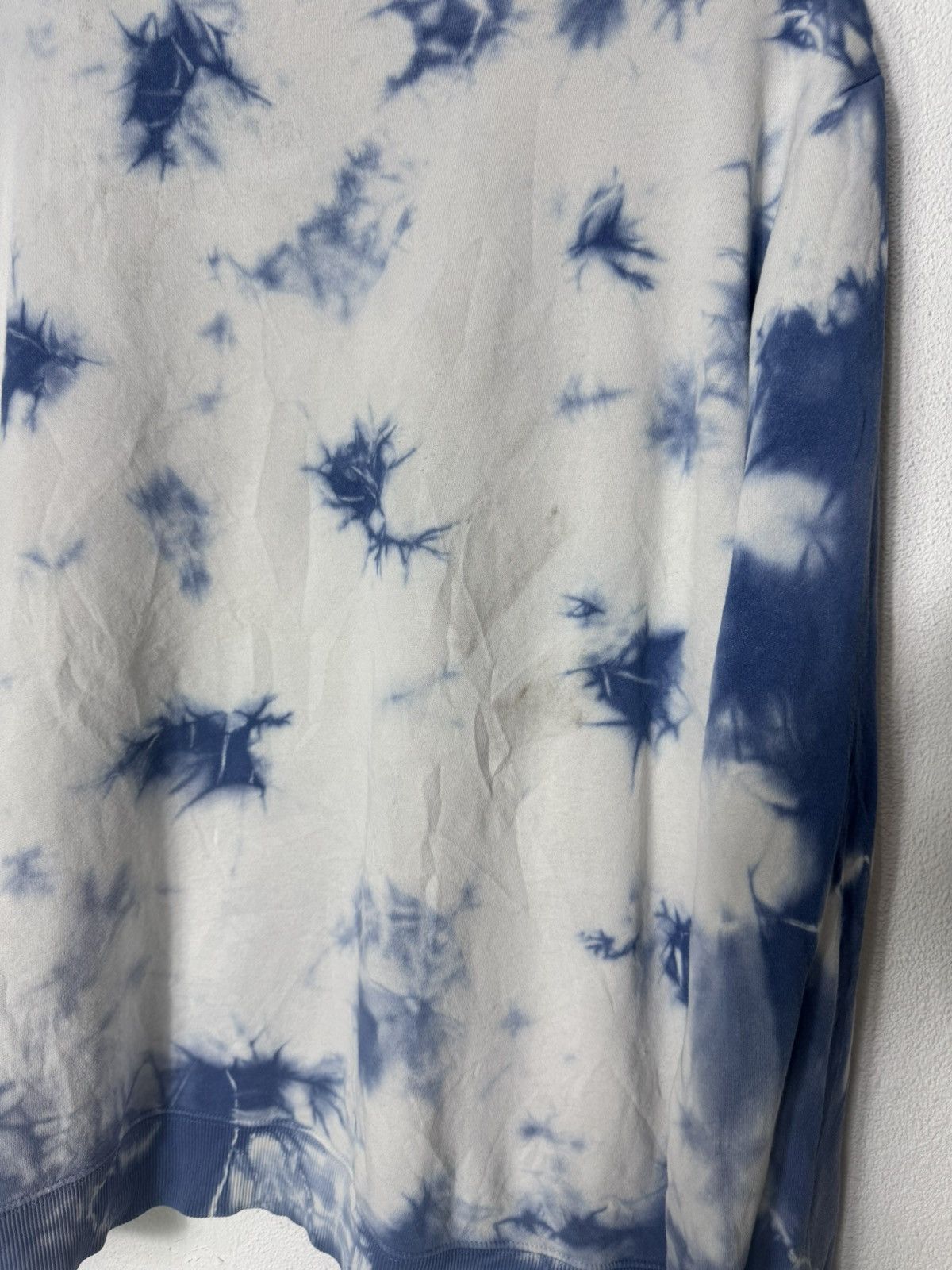 Tommy Hilfiger Tommy hilfiger tie dye sweatshirt Size XXL / US 16-18 / IT 52-54 - 5 Thumbnail