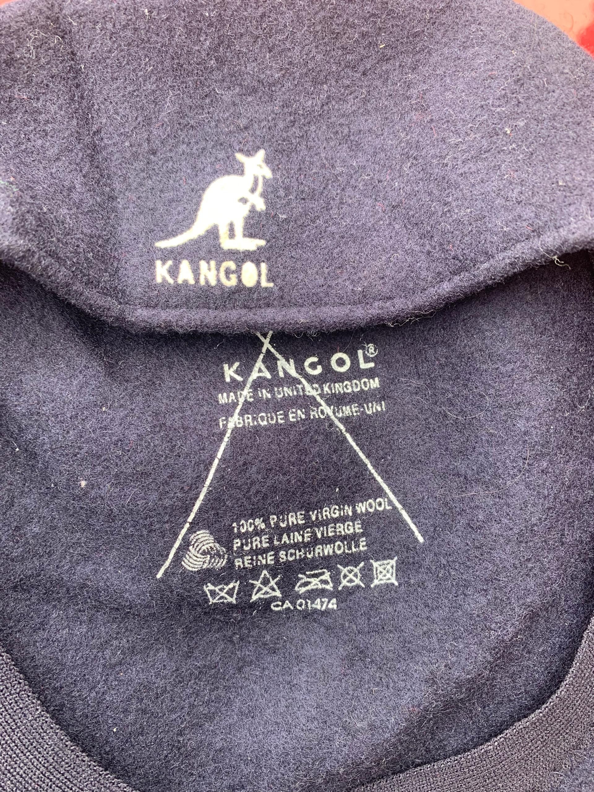 Kangol 2 Kangol Beret Hat vintage UK Size ONE SIZE - 4 Thumbnail