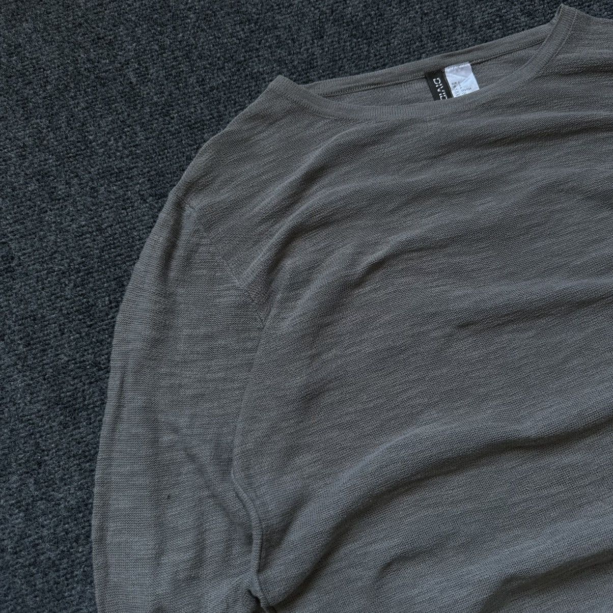 POST ARCHIVE FACTION (PAF) VTG Knit Archival Japanese Longsleeve T-shirts Y2K Size S Size US S / EU 44-46 / 1 - 10 Thumbnail