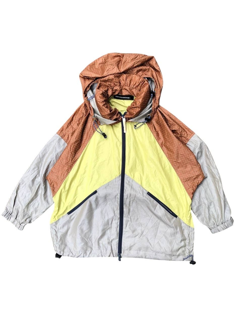 mercibeaucoup Mercibeaucoup Windbreaker Jacket Size US L / EU 52-54 / 3 - 1 Thumbnail