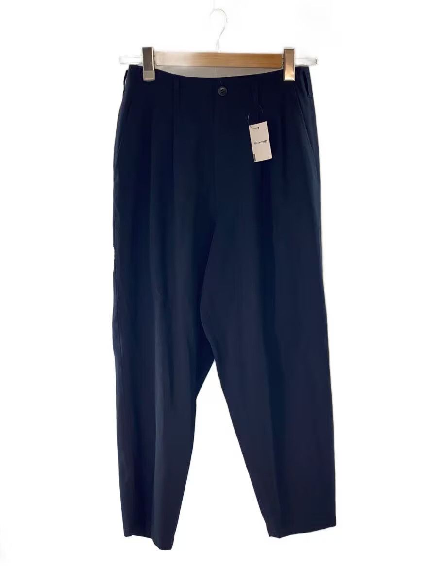 Yohji Yamamoto yohji yamaoto Y's wool/NVY// Bottoms Size US 26 / EU 42 - 1 Thumbnail