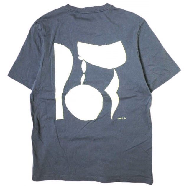 Other Other OAMC Graphic T-shirt Cotton T-shirt Cotton T-Shirts 1217-343-1785 DUTY FREE for USA Size ONE SIZE - 1 Thumbnail