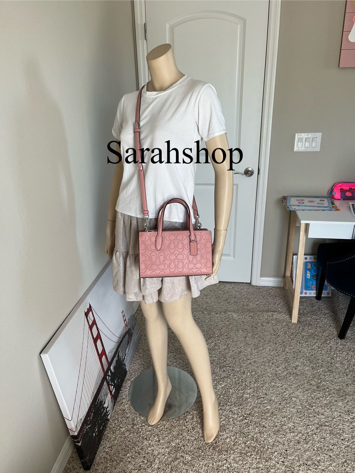Coach Coach purse Size ONE SIZE - 9 Thumbnail