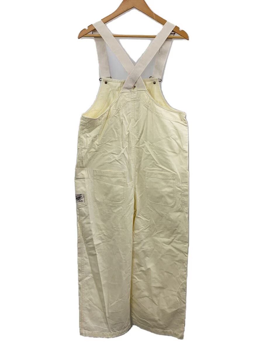 Avirex Avirex Cotton Overalls White Size US 32 / EU 48 - 2 Thumbnail