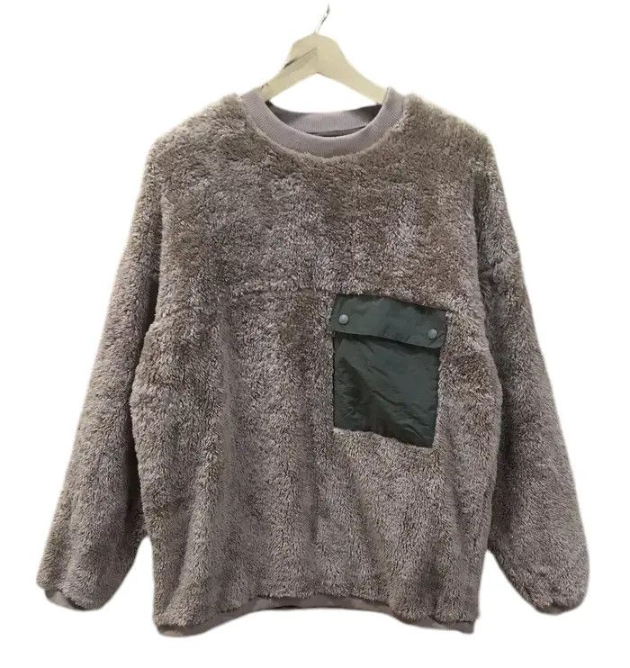 RAGEBLUE Japan Rageblue Fleece Sweatshirts Size US L / EU 52-54 / 3 - 1 Thumbnail
