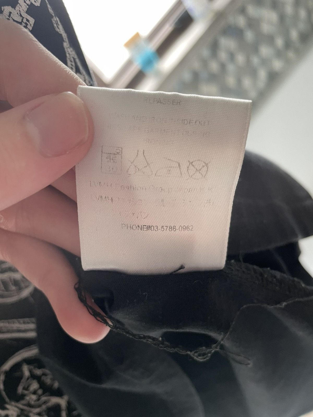 Givenchy Givenchy Tattoo Tee (Black) Size US M / EU 48-50 / 2 - 9 Thumbnail