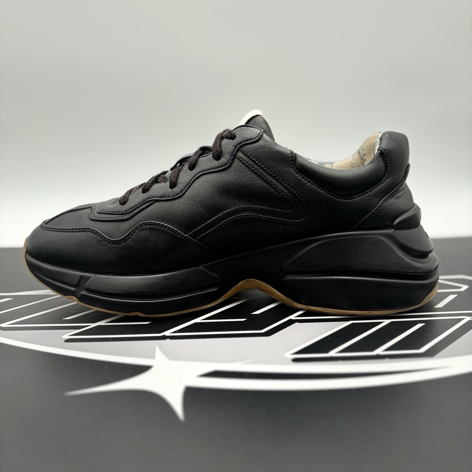 Gucci Gucci Rhyton GG ‘ LA Angels ’ | GOOD CONDITION! Size US 8 / EU 41 - 4 Thumbnail