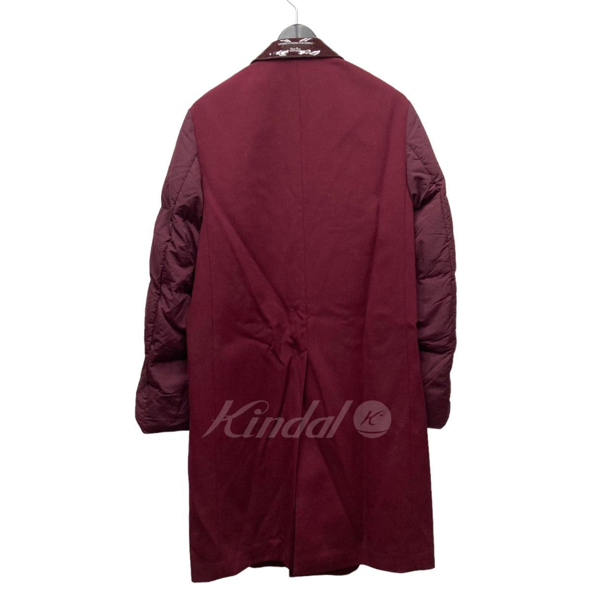 Undercover Undercover 21aw sleeve switching Chester coat Size US M / EU 48-50 / 2 - 2 Thumbnail