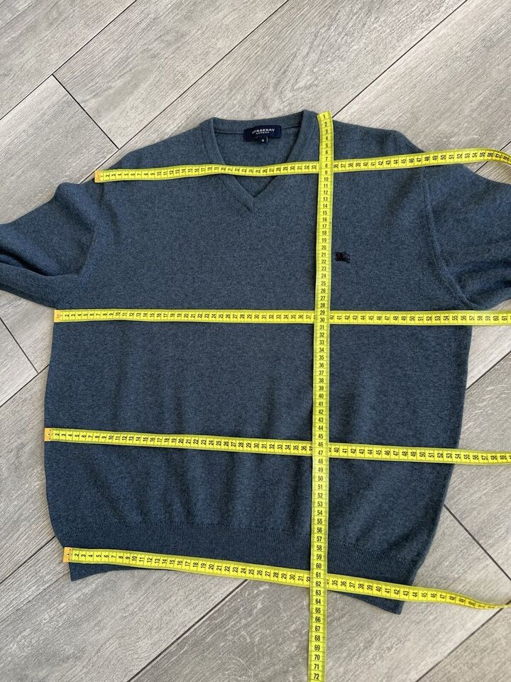 Burberry Burberry London Sweater Wool Blend Size 6 Size S / US 4 / IT 40 - 13 Thumbnail