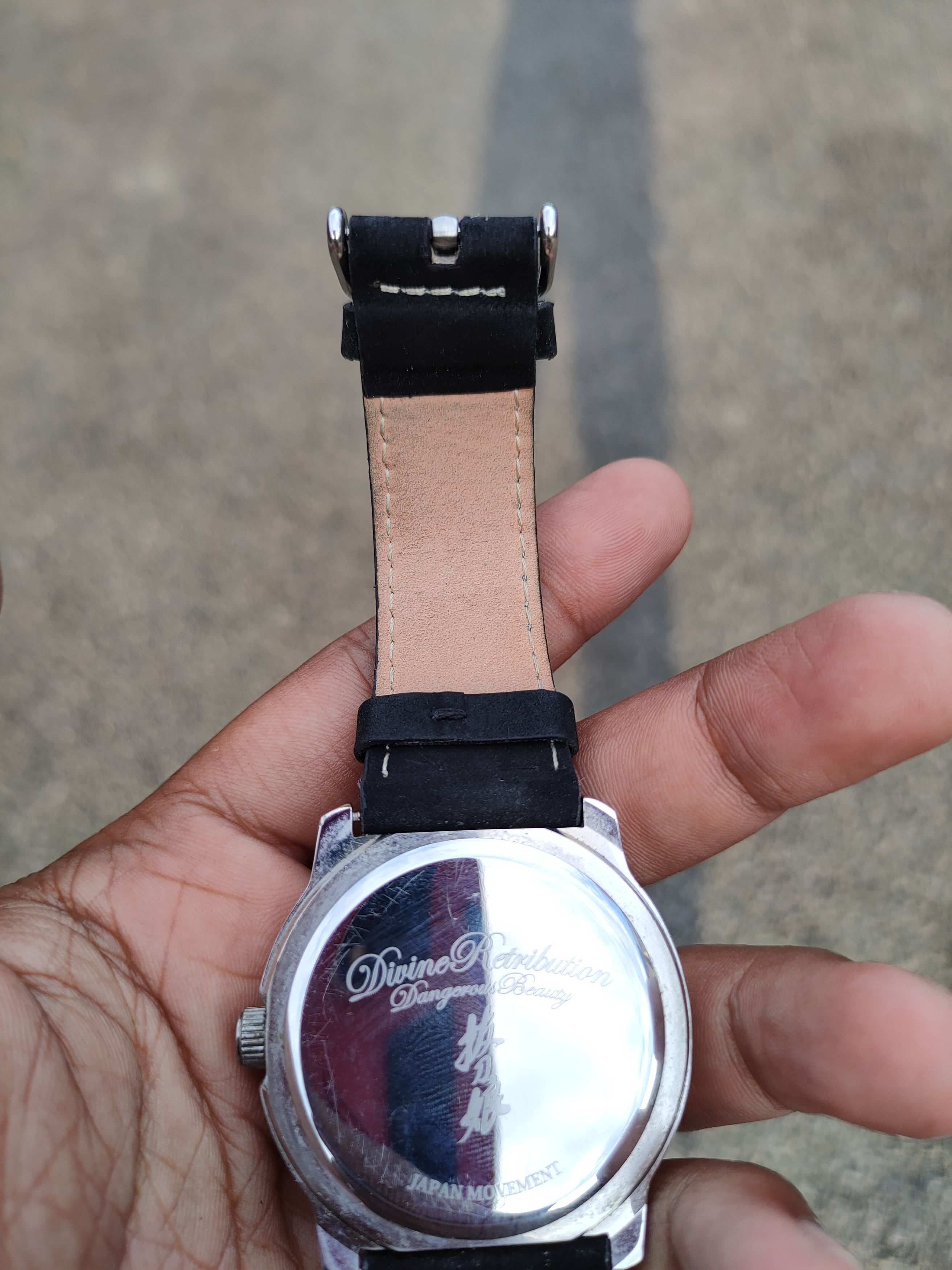Edition Japan Devine Retribution Dangerous Beauty japan kimono watch DL Size ONE SIZE - 9 Thumbnail