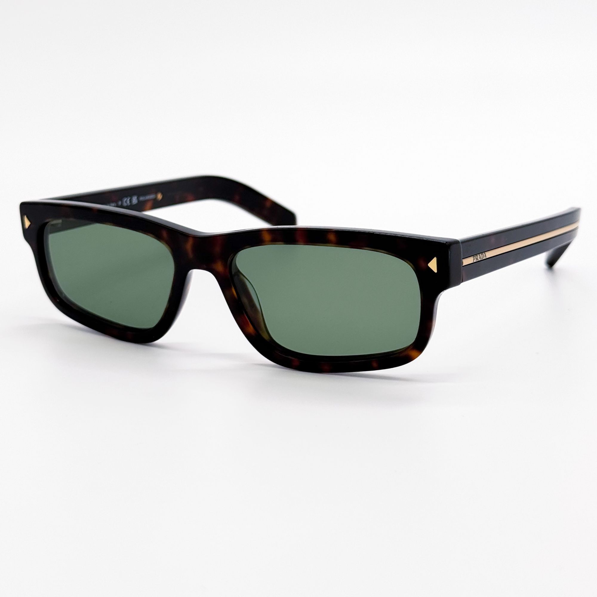 Prada NEW PRADA SUNGLASSES PRB11S 17N20G SPR B11 17N20G EYEWEAR PR Size ONE SIZE - 2 Thumbnail