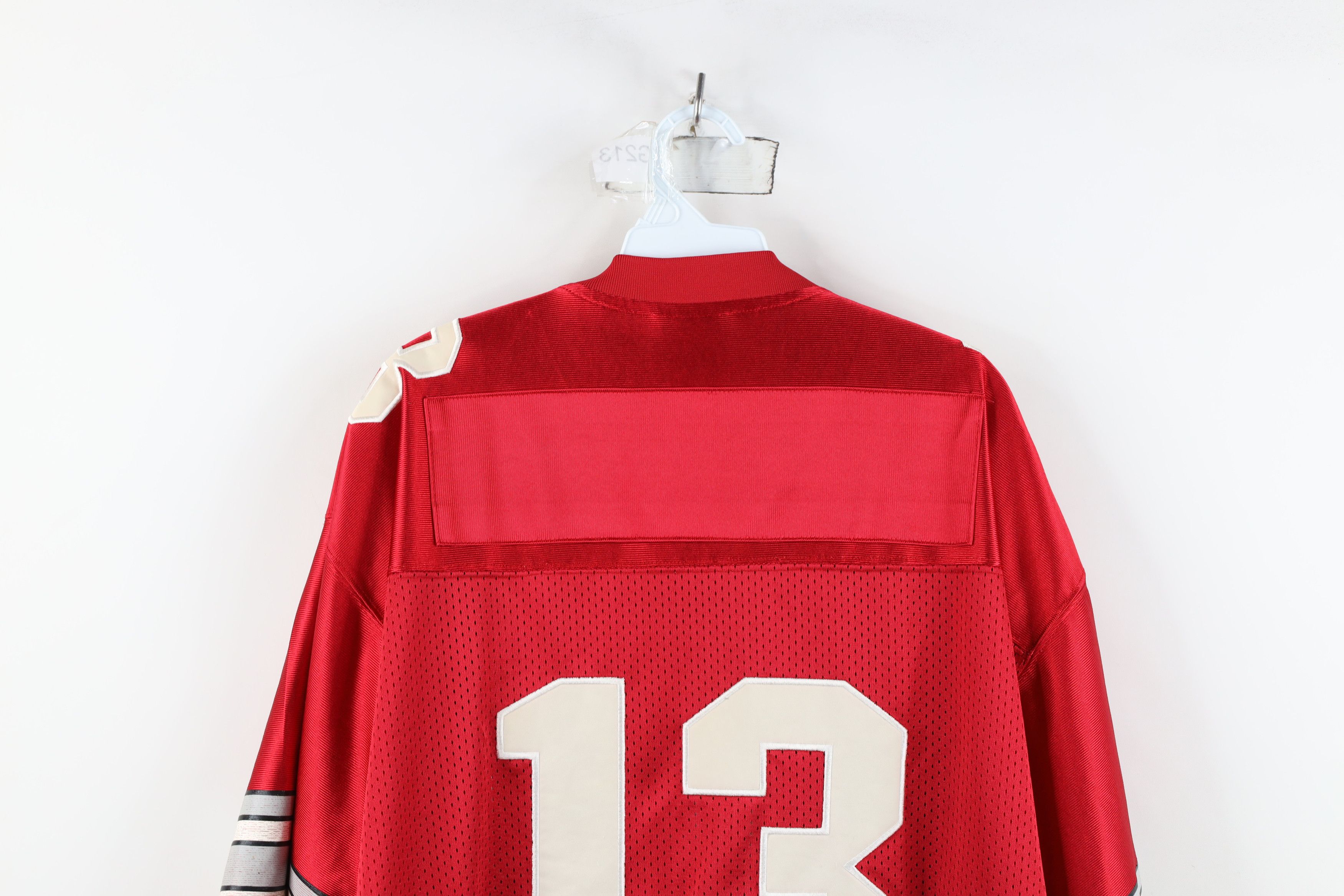 Vintage Vintage Ohio State University Football Jersey Red #13 Size US L / EU 52-54 / 3 - 15 Thumbnail
