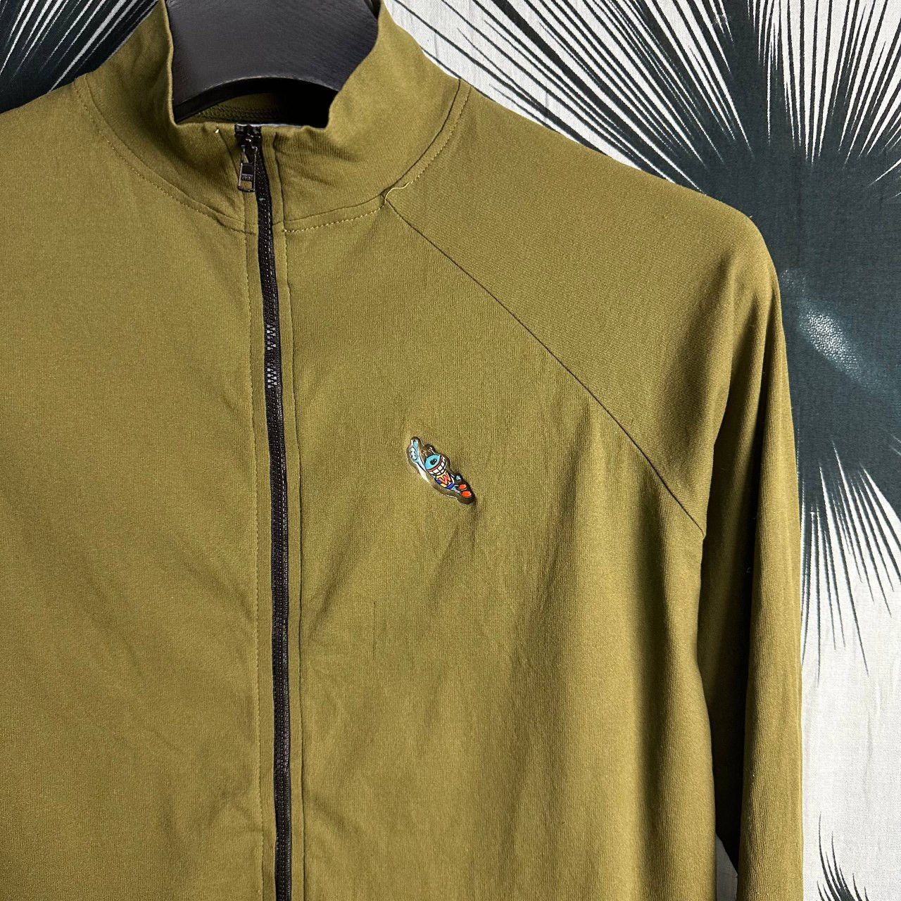 Walter Van Beirendonck 1990 W&LT Walter van Beirendonck PukPuk Zip LS Size US M / EU 48-50 / 2 - 4 Thumbnail