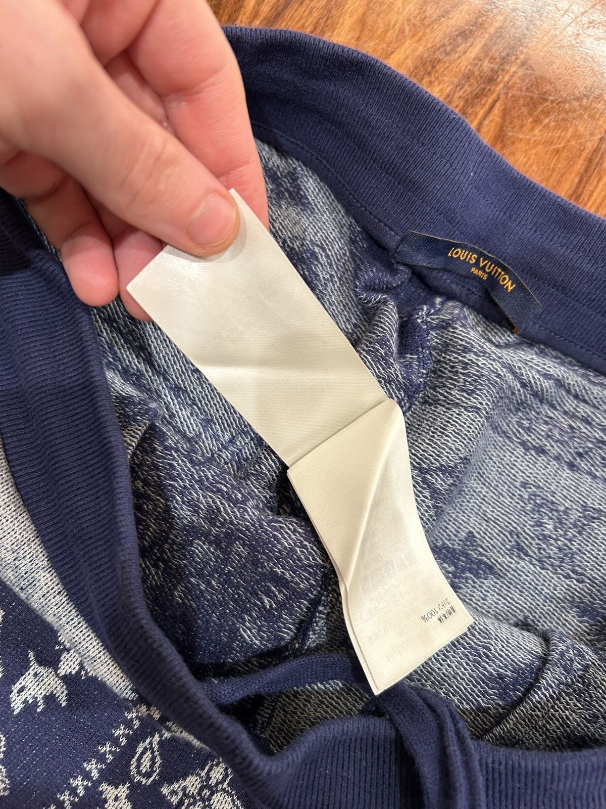 Louis Vuitton LOUIS VUITTON BANDANA SHORTS Size US 32 / EU 48 - 9 Thumbnail
