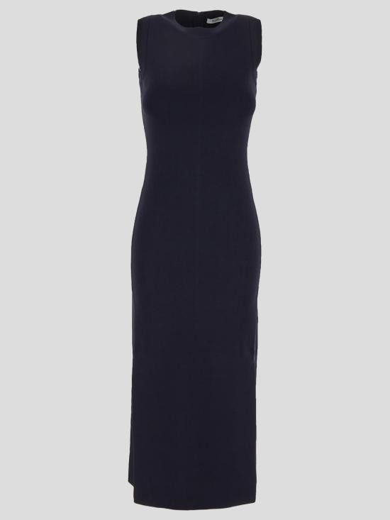 Max Mara MAX MARA Women Mid Skirts 2511321028600 005 Blue Size XL / US 12-14 / IT 48-50 - 1 Thumbnail