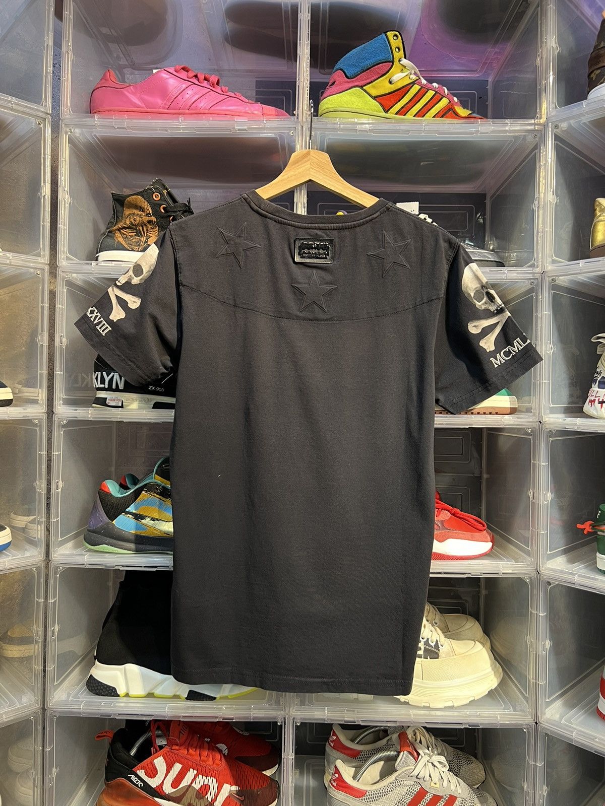 Designer × Philipp Plein PHILIPP PLEIN MCMLXXVIII SWITZERLAND Size US L / EU 52-54 / 3 - 4 Thumbnail