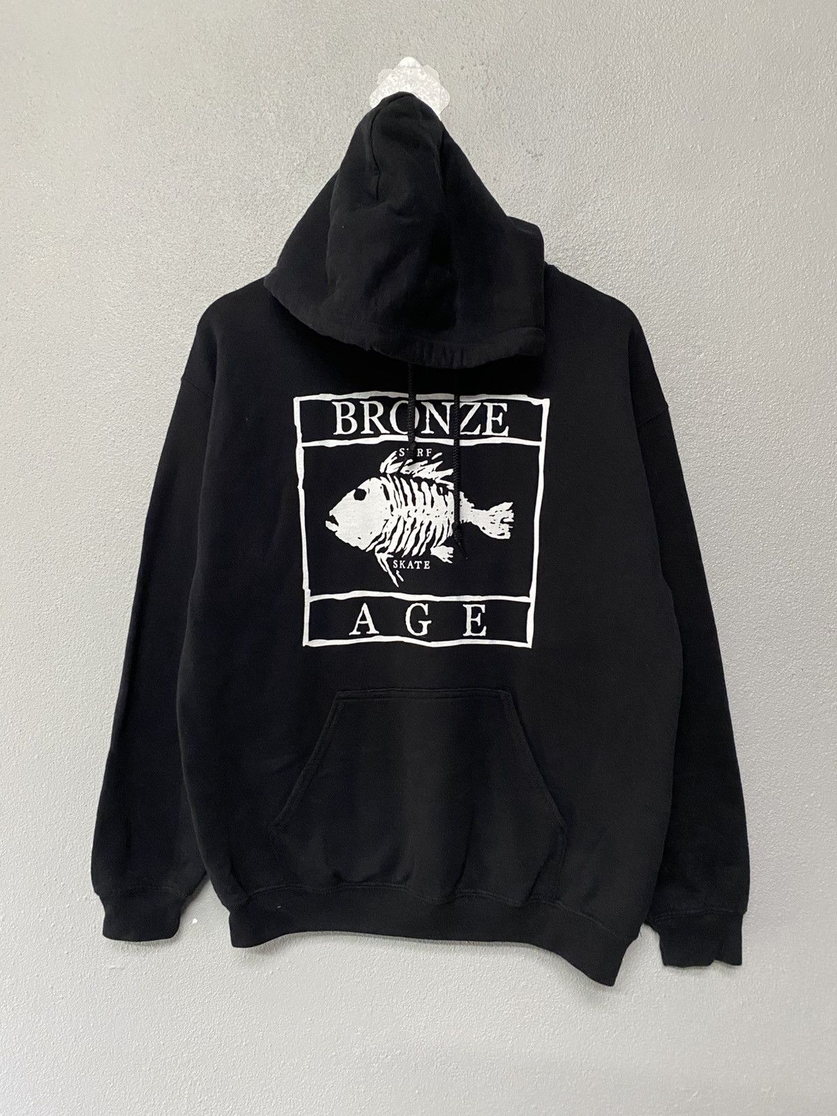 Powell Peralta Bronze age,powell peralta,zorlac hoodie J5 Size US M / EU 48-50 / 2 - 1 Thumbnail