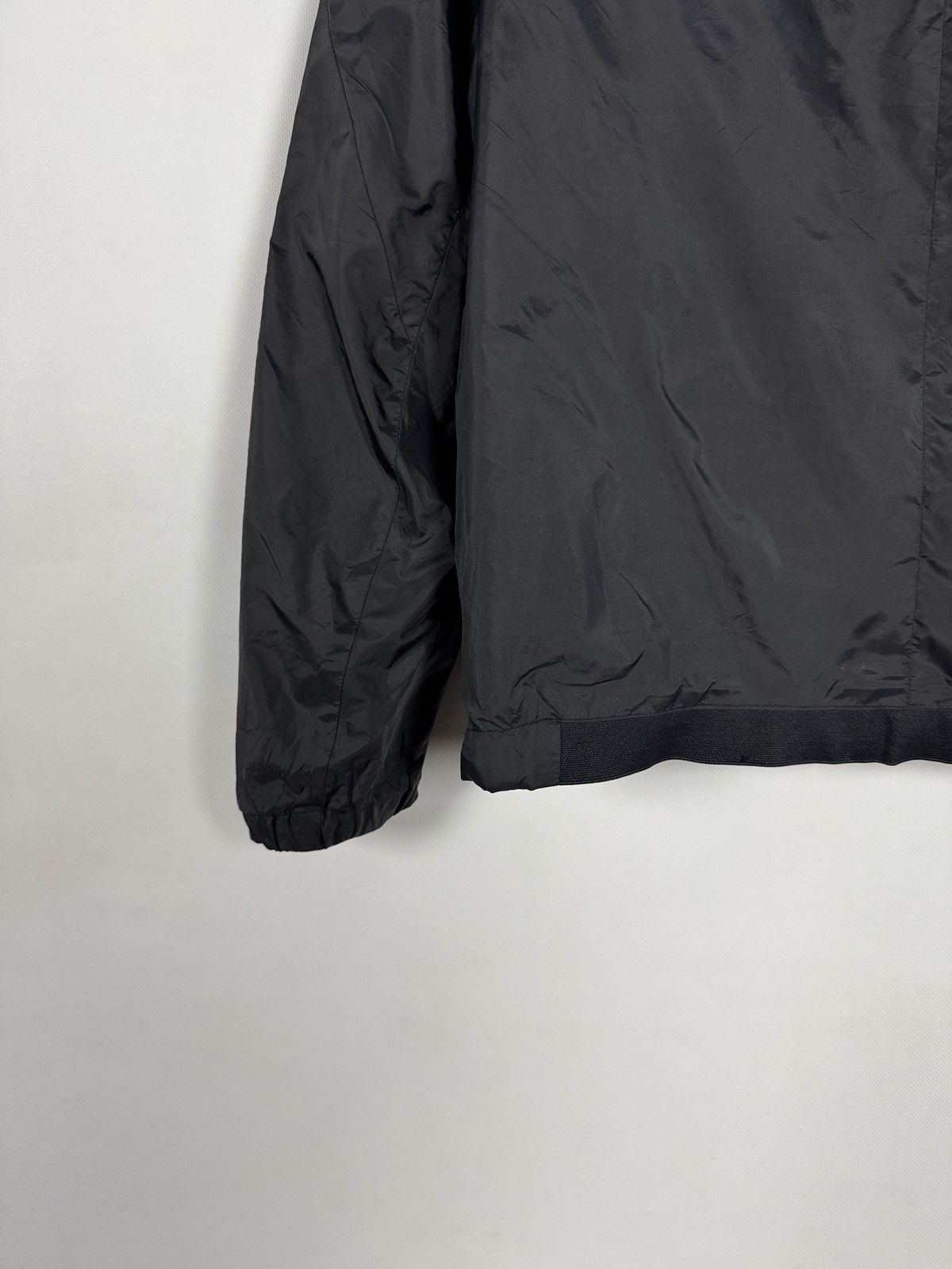 G-Star Men’s G-Star Raw Zip Jacket Windbreaker Black Size XL Size US XL / EU 56 / 4 - 14 Thumbnail