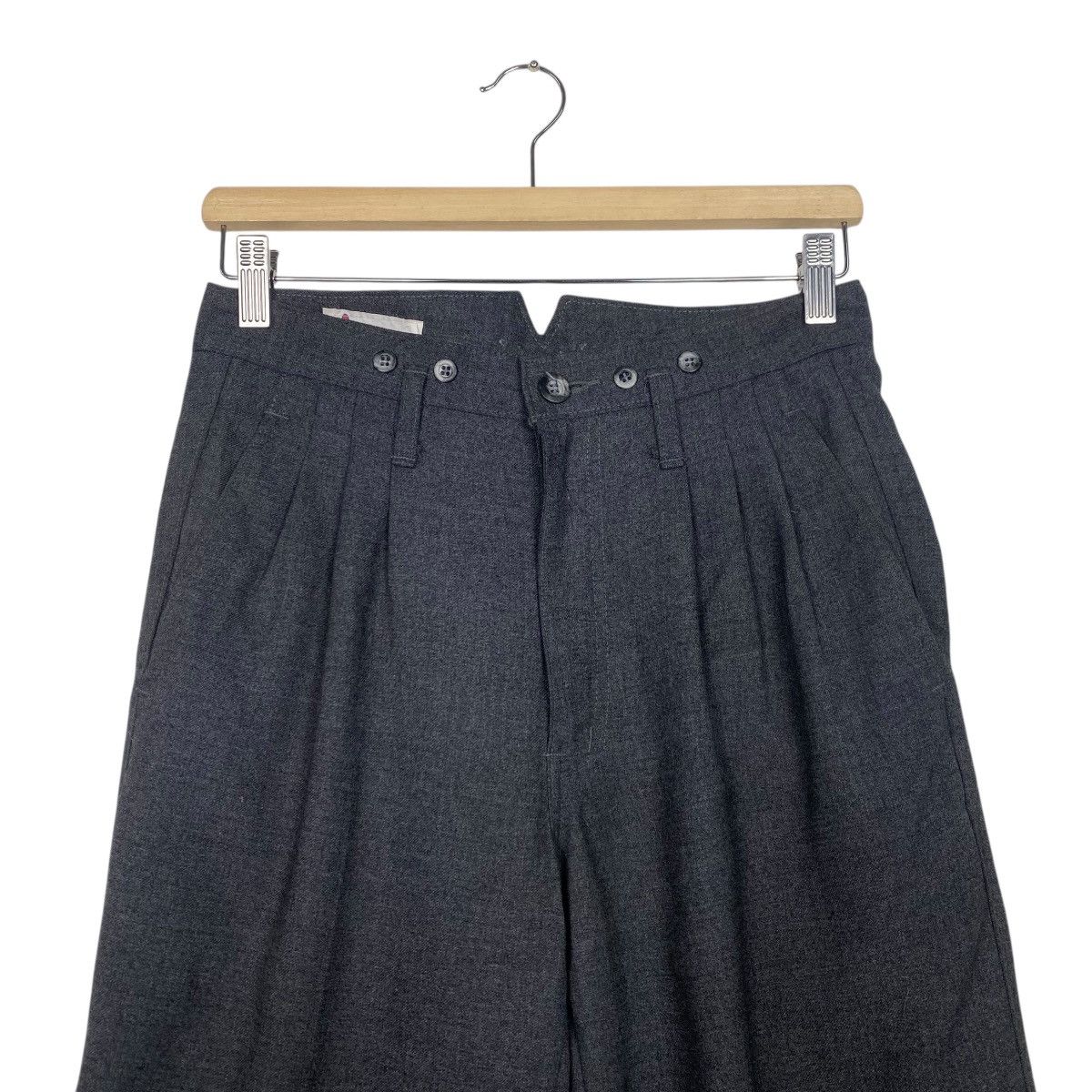 Japanese Brand × Other × Vintage Vintage Big Born gurka pant Size US 28 / EU 44 - 2 Thumbnail