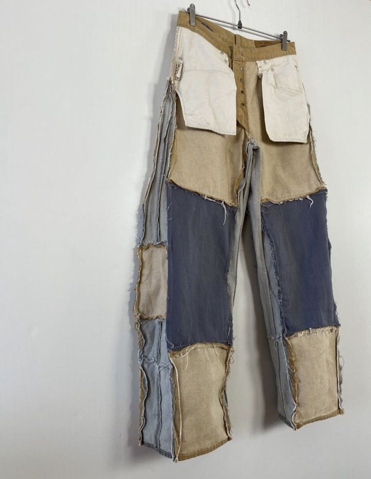 Levi's × Vintage 1999 Levi 451 Fox fibre Made in Italy Size US 32 / EU 48 - 5 Thumbnail