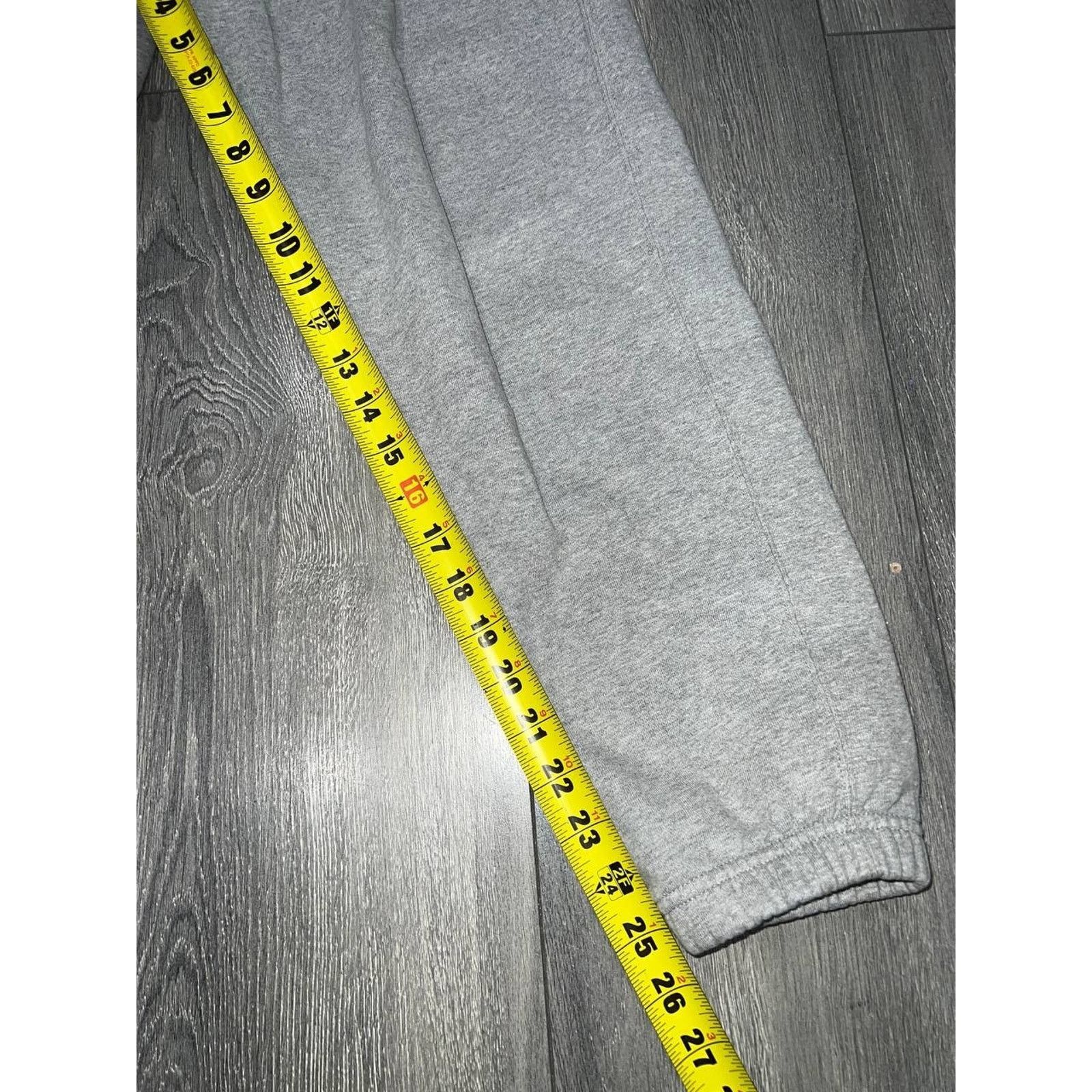 Nike Nike Sportswear Phoenix Baggy Fleece Y2K pockets XS A003226 Size 22" - 7 Thumbnail