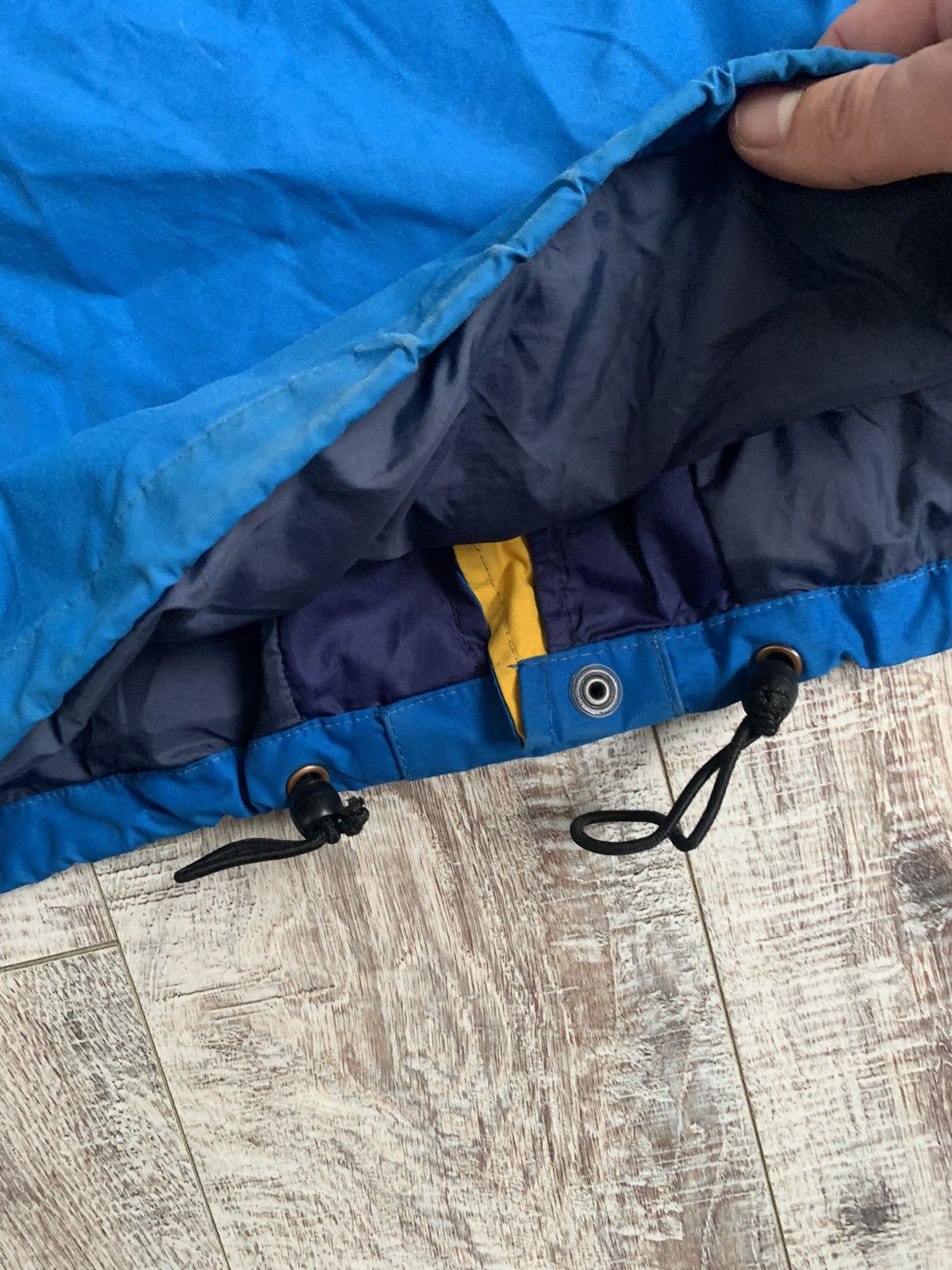 Berghaus × Vintage Vintage berghaus gore tex mera peak jacket Size US L / EU 52-54 / 3 - 19 Thumbnail