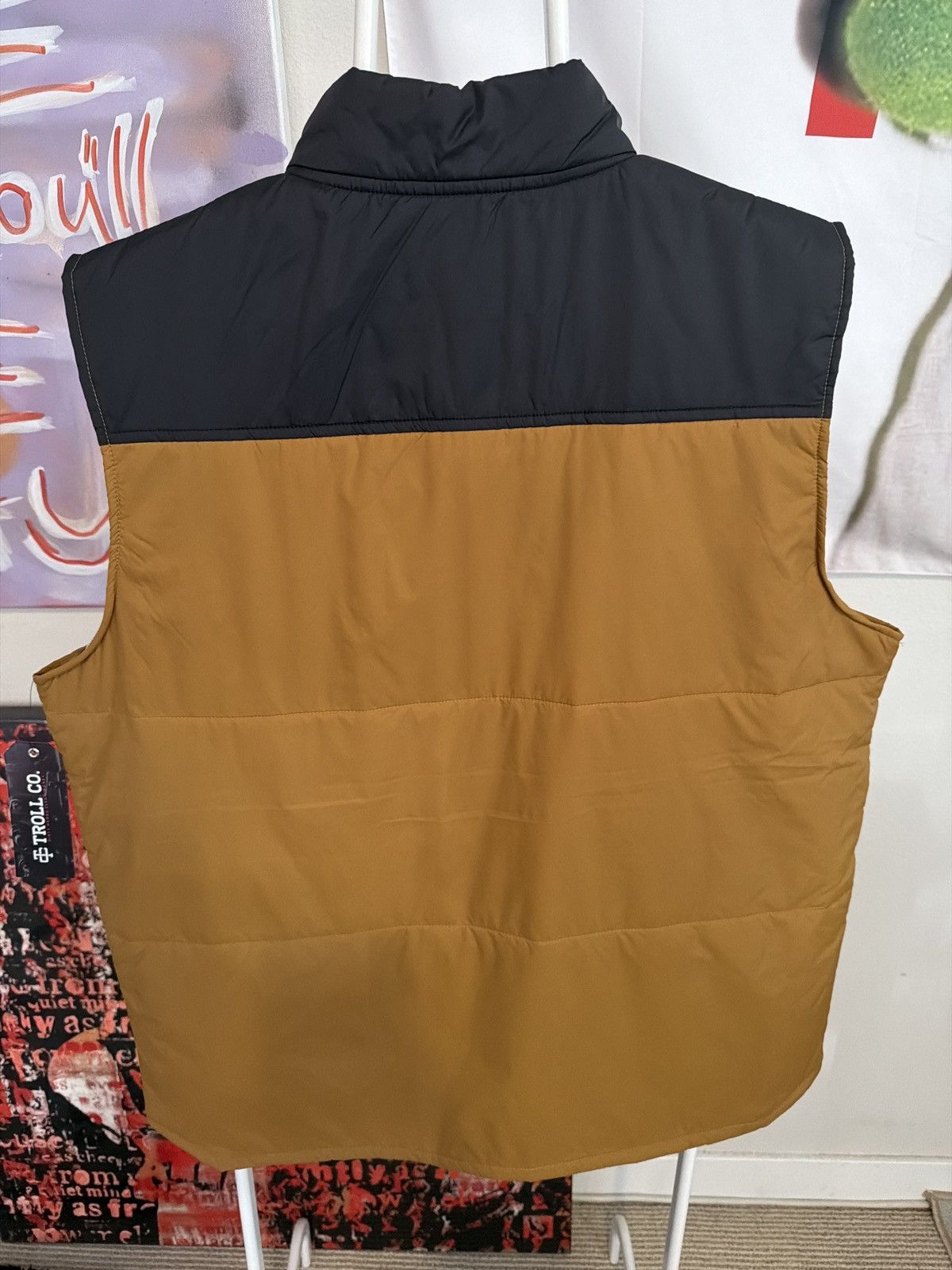 Other Troll Co. Vest Size US XL / EU 56 / 4 - 2 Thumbnail