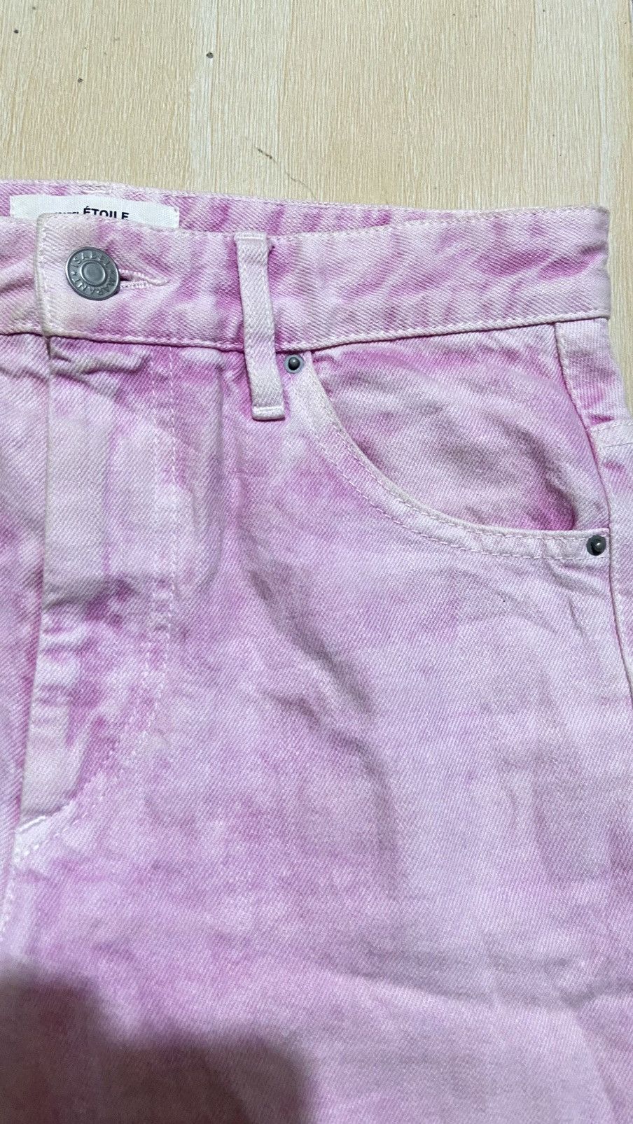 Isabel Marant Etoile Distressed Isabel Marant Etoile Unique Jeans Size US 30 / EU 46 - 3 Thumbnail
