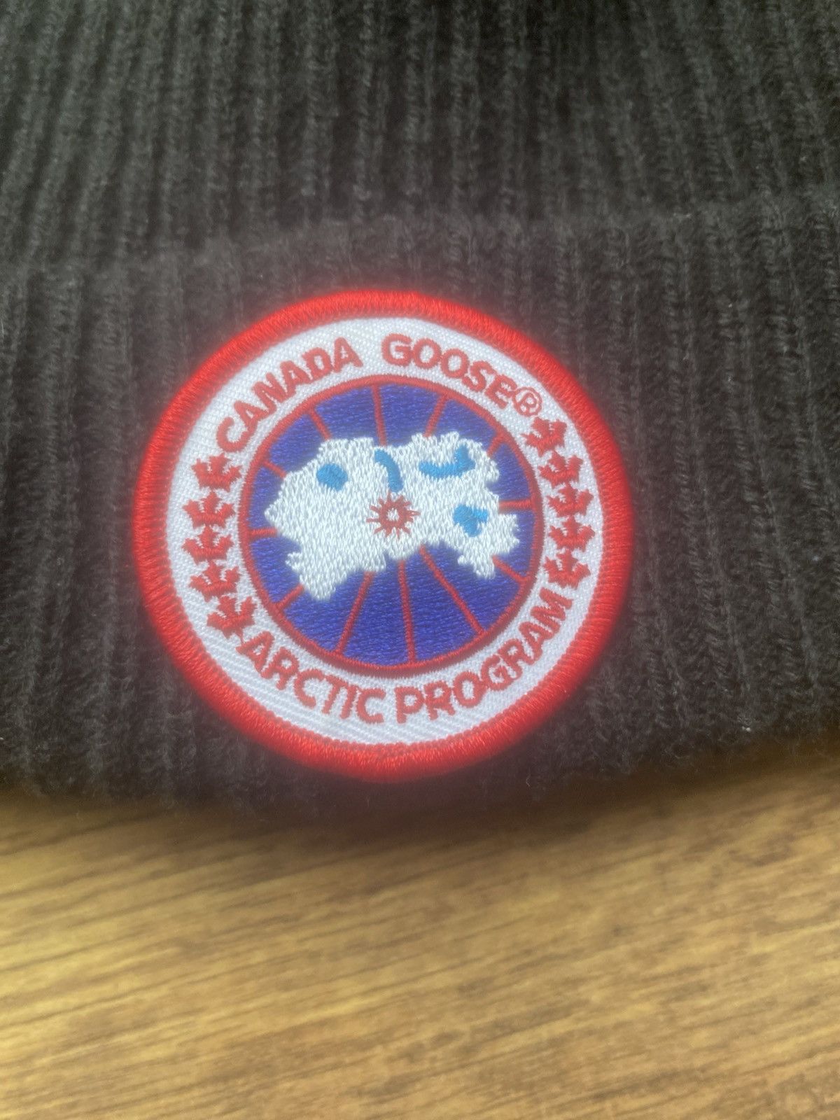 The North Face Beanie Canada Goose Arctic Program 🧢 Size ONE SIZE - 3 Thumbnail