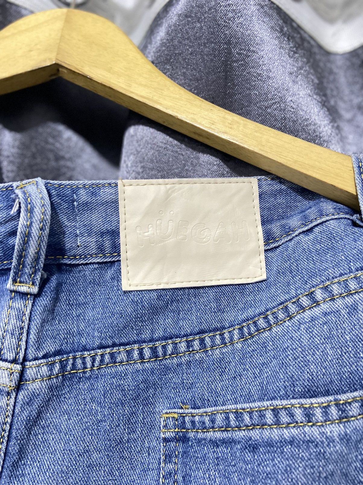 Other Huegah denim pants Size US 44 / EU 60 - 4 Thumbnail