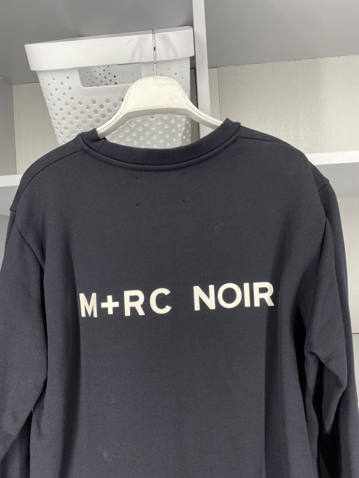 M+Rc Noir M+Rc Noir Sweatshirt Size M Over Size US M / EU 48-50 / 2 - 2 Thumbnail