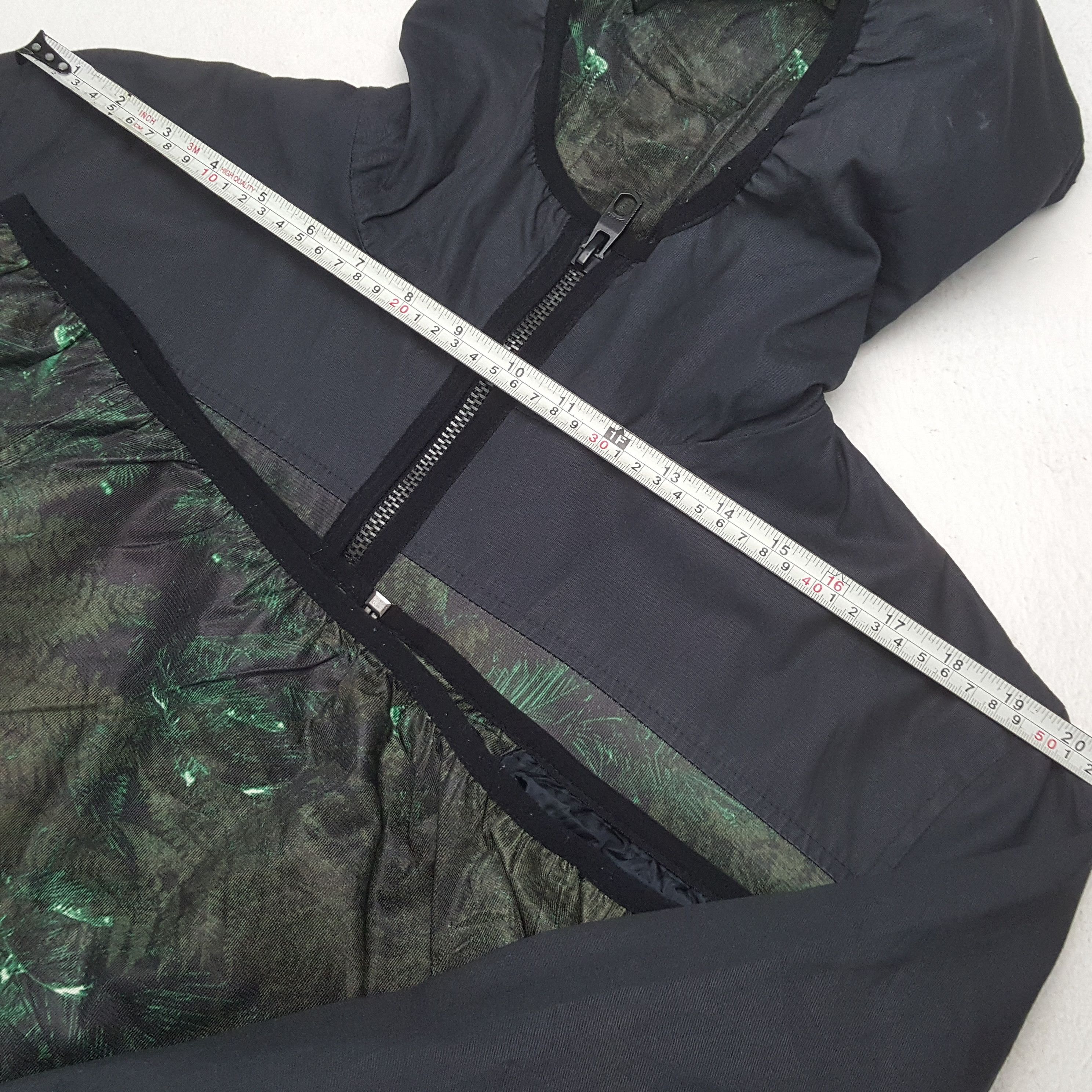 Zara Zara Man Denimwear Streetwear Jacket C289N5 Size US M / EU 48-50 / 2 - 6 Thumbnail